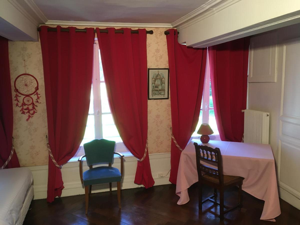 Chateau De Grosfy Bed & Breakfast 3*
